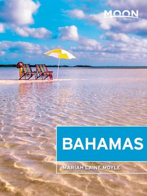 cover image of Moon Bahamas